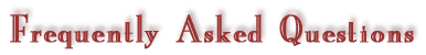 FAQs