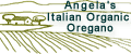 Angela's Italian Organic Oregano
