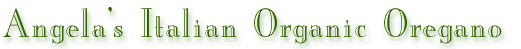 OreganoFromItaly.com