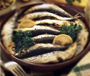 Alici in Tortiera