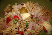 Antipasto Pasta Salad