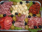 Antipasto di Verona