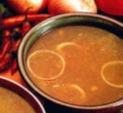 Sweet Onion Soup