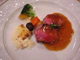 Agnello al Cacciatore