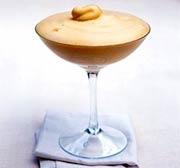 Amaretto Zabaglione