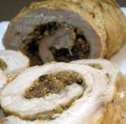 Braised Veal With Olives