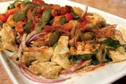 Baccala Salad