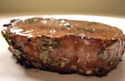 Steak In Balsamic Vinegar