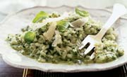 Basil Risotto