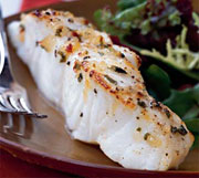 Branzino ai Ferri