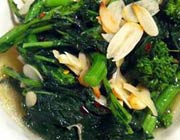 Slow-Cooked Broccoli Rabe