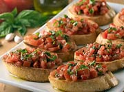 Bruschetta Al Pomodoro