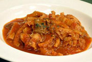 Tripe Soup