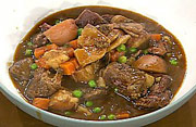Mixed Meat Stew