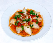 Calamari Ripieni alla Liparese