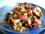 Eggplant Caponata