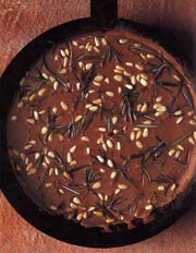 Chestnut Cake