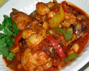 Chicken Cacciatore
