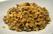 Chicken Risotto (gluten-free)