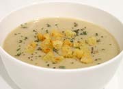 Cream of Potato Soup