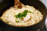 Creamy Rice with Lemon, Herbs, and Parmesan