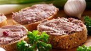 Tuscany Anchovy Crostini
