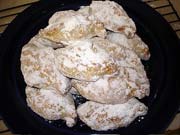Almond Cookies