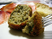 Eggplant Meatballs