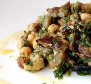 Eggplant Salad