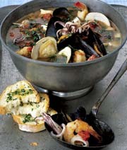 Fish Stew