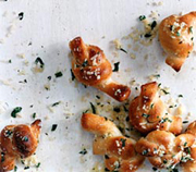 Garlic Knots
