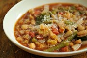 Genovese Pesto Minestrone