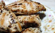 Grilled Oregano Chicken