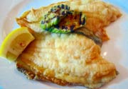 Grilled Sole