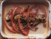 Ham in White Wine