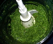 Pesto di Erbe Miste