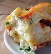 Lasagne Con La Ricotta
