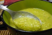 Cream of Leek Soup