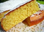 Lemon and Orange Cake