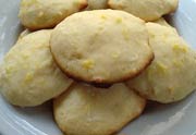 Ricotta and Lemon Cookies