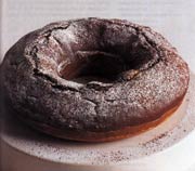 Marbled Ring Cake