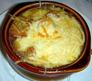 Onion and Milk Soup