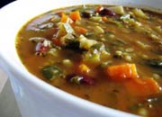 Winter Minestrone