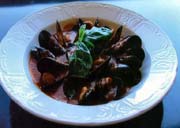 Mussels Soup