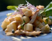 Octopus with Potatoes