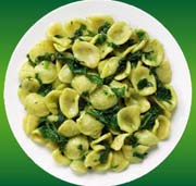 Orecchiette with Broccoli Rabe
