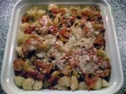 Conchiglie e Lenticchie