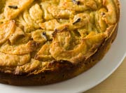 Pear Tart