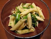 Penne with Broccoli Rabe