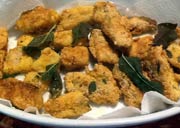 Perch with Sage